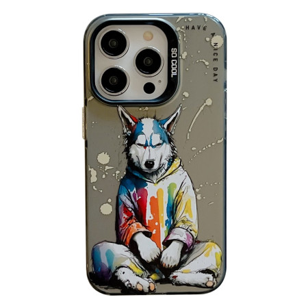 Funda iPhone 13 Pro Max Dog...