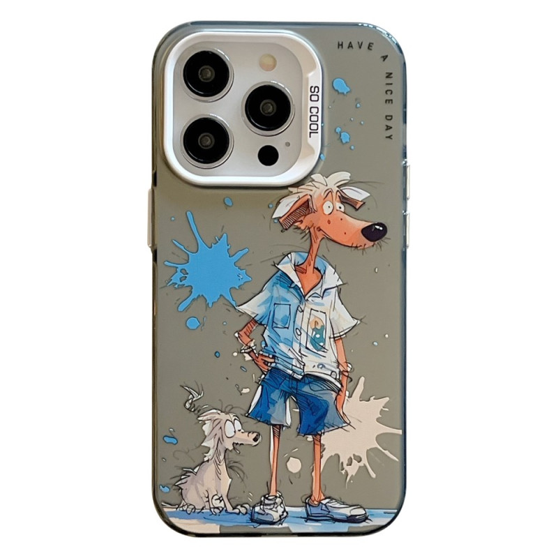 Funda iPhone 13 Pro Max Animal Graffiti