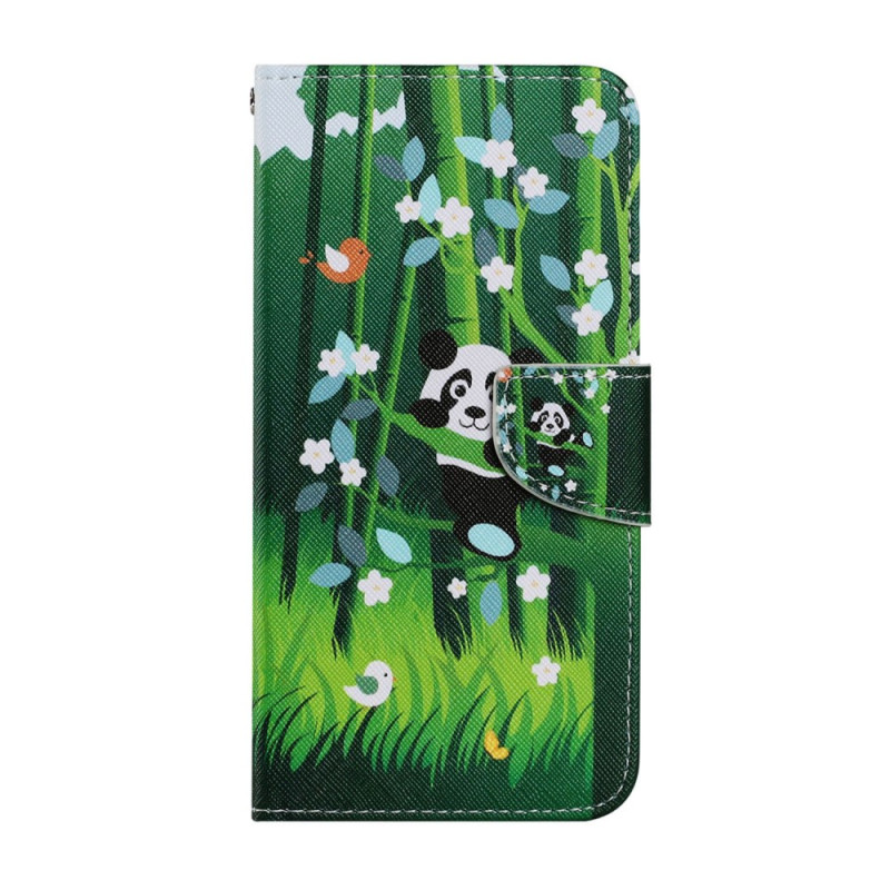 Funda iPhone 13 Pro Max Panda