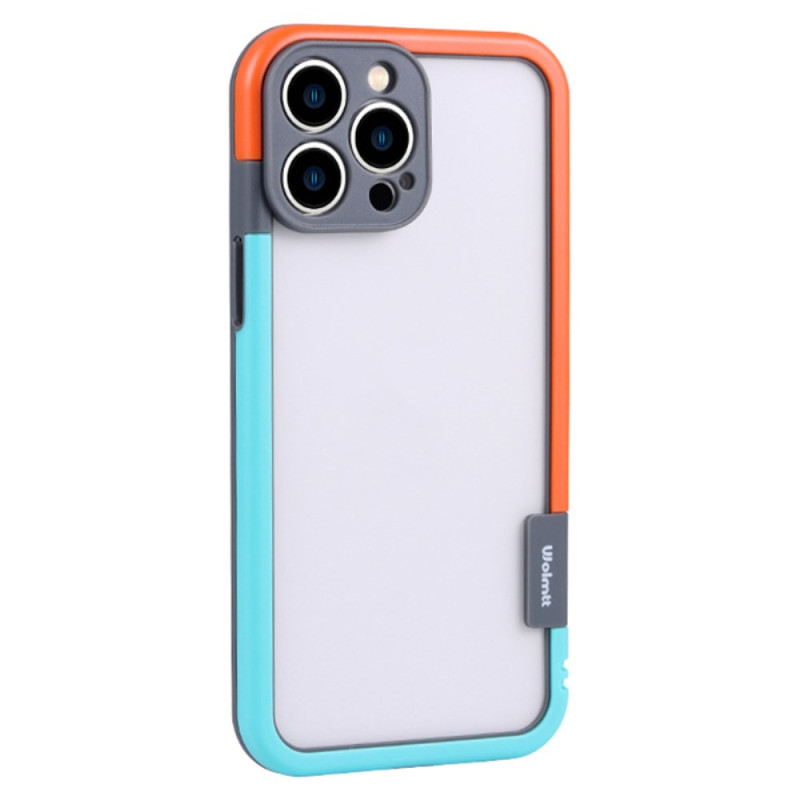 Funda iPhone 13 Pro Max Design Bicolore
