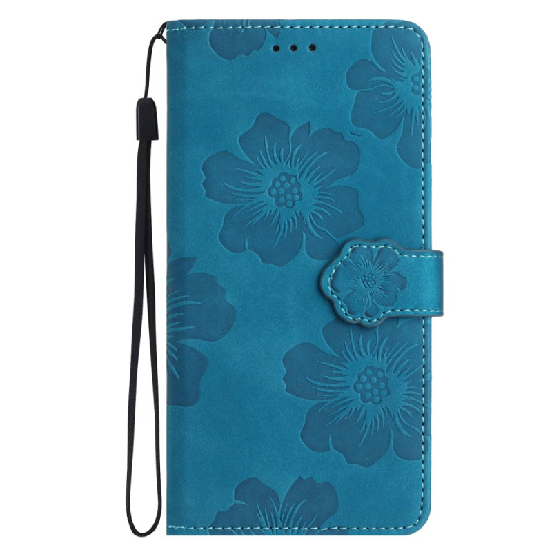 Funda para iPhone 13 Pro Max Motivo floral