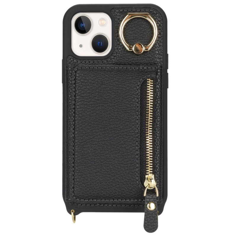 Funda iPhone 13 Mini Cartera y bandolera