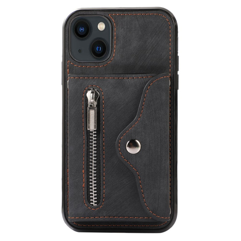 Funda Mini Wallet para iPhone 13 con cierre RFID