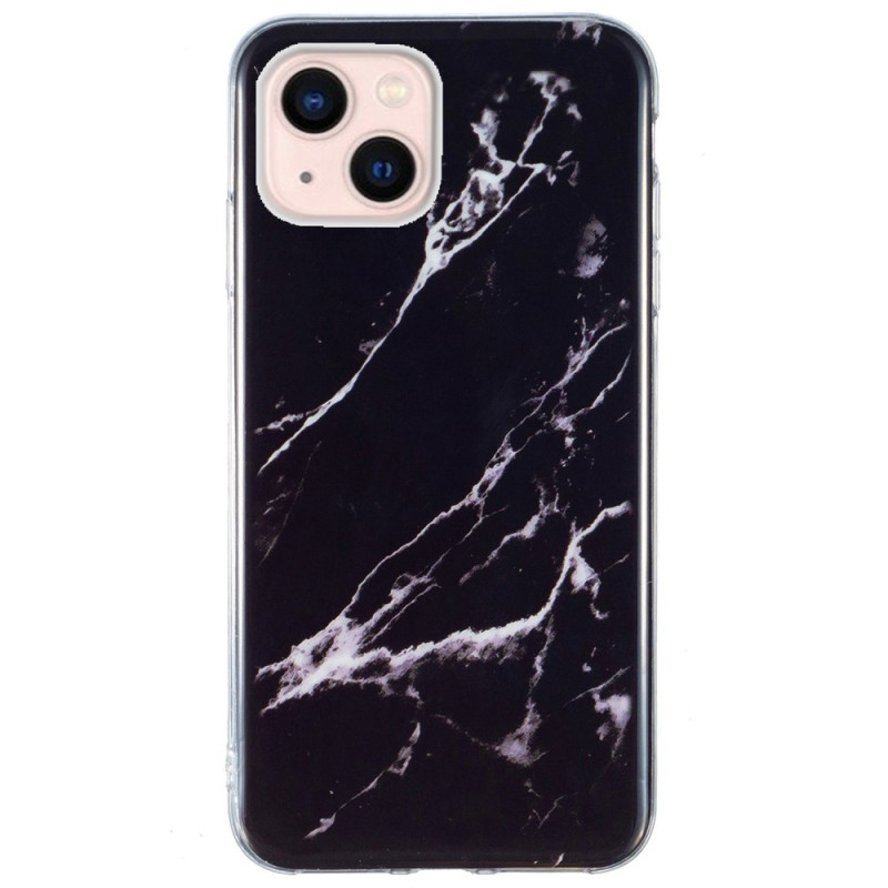 Funda de mármol para iPhone 13 Mini