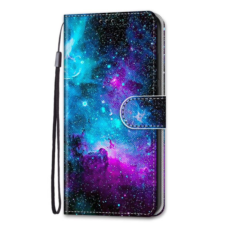 Funda iPhone 13 Mini Sky Star Violeta