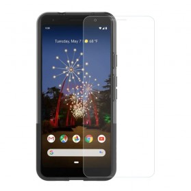 Protector de pantalla de cristal templado para el Google Pixel 3A