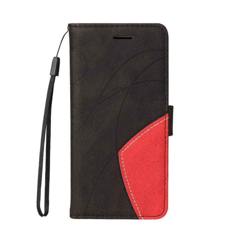 Funda Motorola Edge 70 Bicolor Ripple