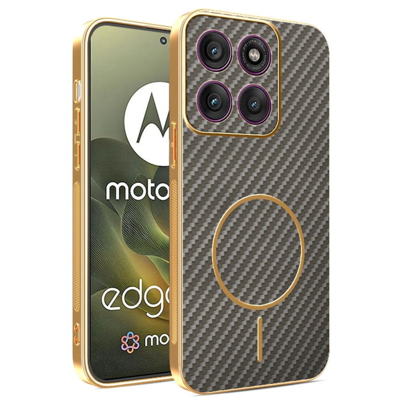 Funda
 Motorola Edge 70 Fibra de Carbono Textura