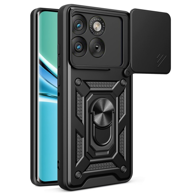 Tapa deslizante y soporte para cámara Motorola Edge 70