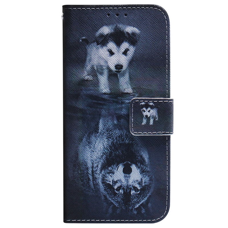 Xiaomi Redmi Note 15 5G / Poco M8 5G Funda Puppy Dream