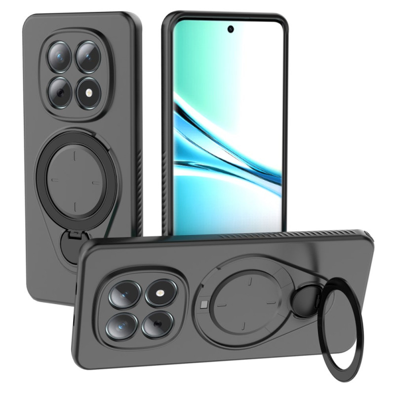 Xiaomi Redmi Note 15 5G / Poco M8 5G Funda magnética con soporte giratorio