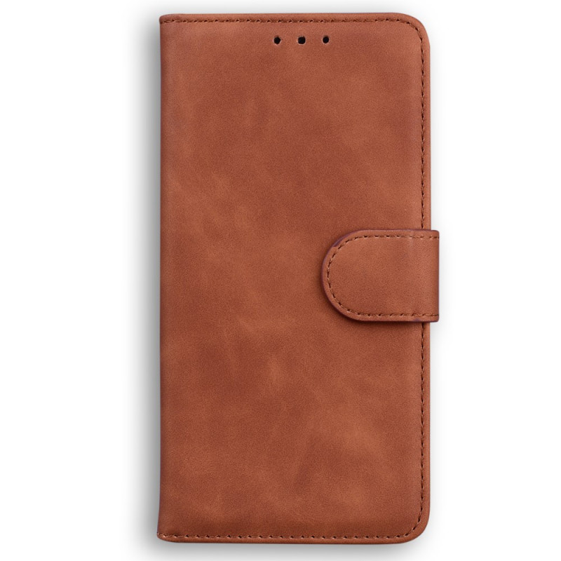Xiaomi Redmi Note 15 5G Funda Efecto Gamuza