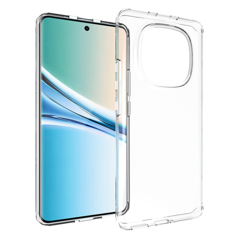 Xiaomi Redmi Note 15 5G Funda Transparente Reforzada