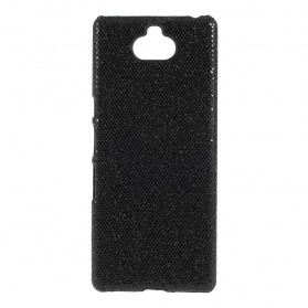 Funda de purpurina para Sony Xperia 10