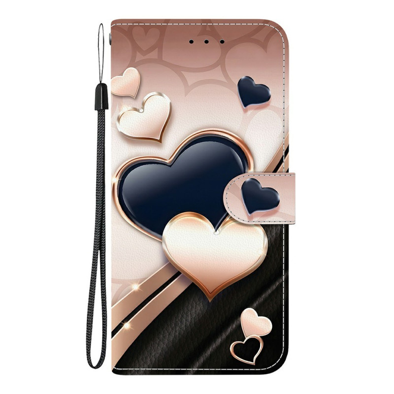 Xiaomi Redmi Note 15 Pro 5G Funda
 Patrón de amor