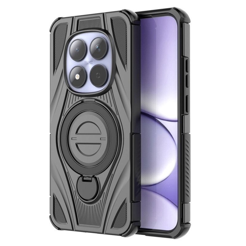 Funda magnética Xiaomi Redmi Note 15 Pro 5G con soporte giratorio