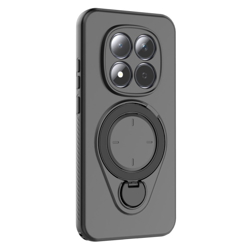 Xiaomi Redmi Note 15 Pro 5G Funda Anillo de Soporte Giratorio Magnético