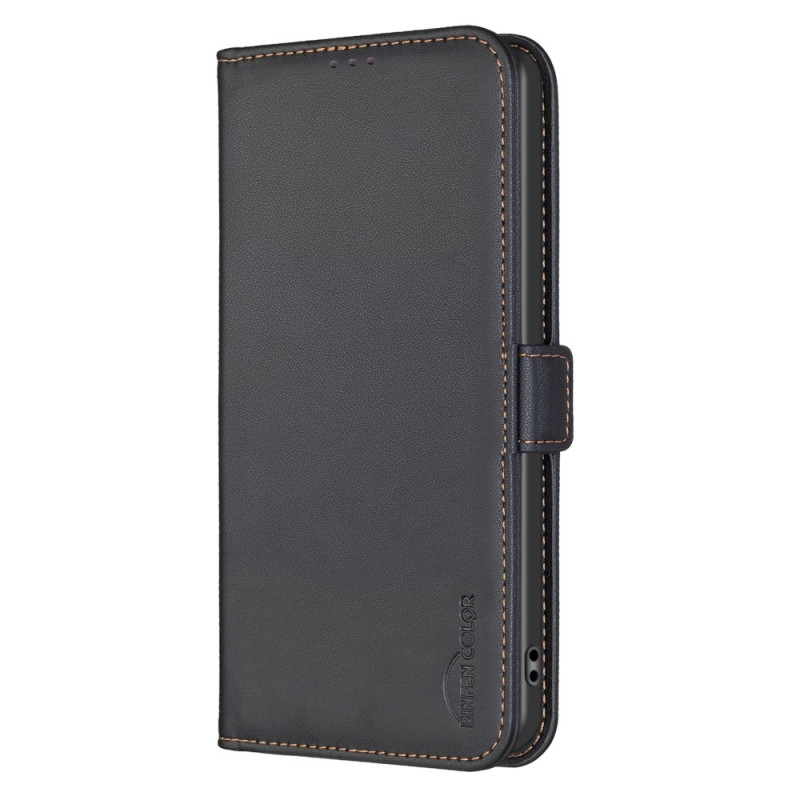 Funda Xiaomi Redmi Note 15 Pro 5G Wallet BINFEN COLOR