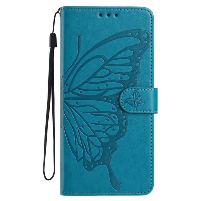 Funda Xiaomi Redmi Note 15 Pro 5G Butterfly Graphic