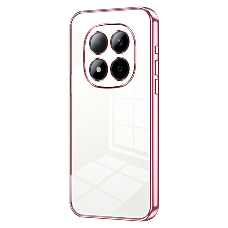 Xiaomi Redmi Note 15 Pro 5G Funda Marco Electrochapado