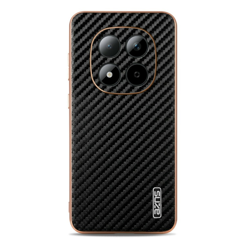 Xiaomi Redmi Note 15 Pro 5G Funda de fibra de carbono AZNS