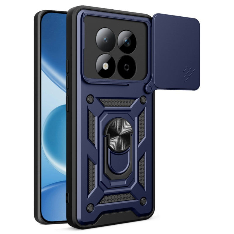 Xiaomi Redmi Note 15 Pro 5G Tapa deslizante para cámara y soporte