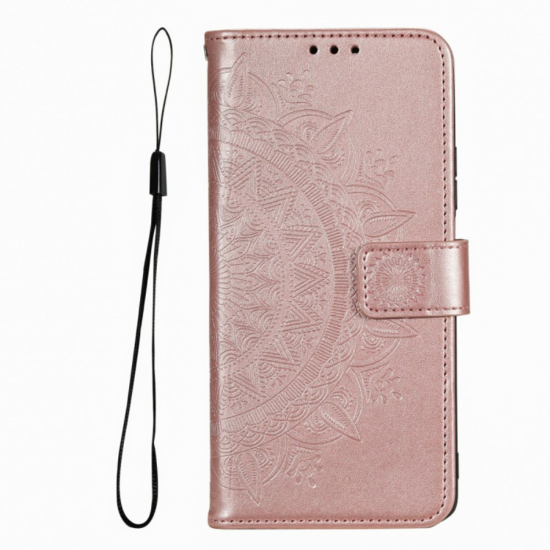 Xiaomi Redmi Note 15 Pro 5G Funda Mandala Sun