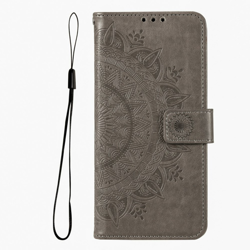 Xiaomi Redmi Note 15 Pro 5G Funda Mandala Sun