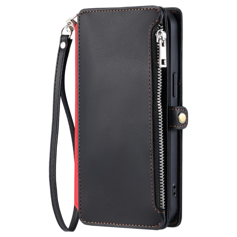Funda Xiaomi Redmi Note 15 Pro 5G Wallet Funda
