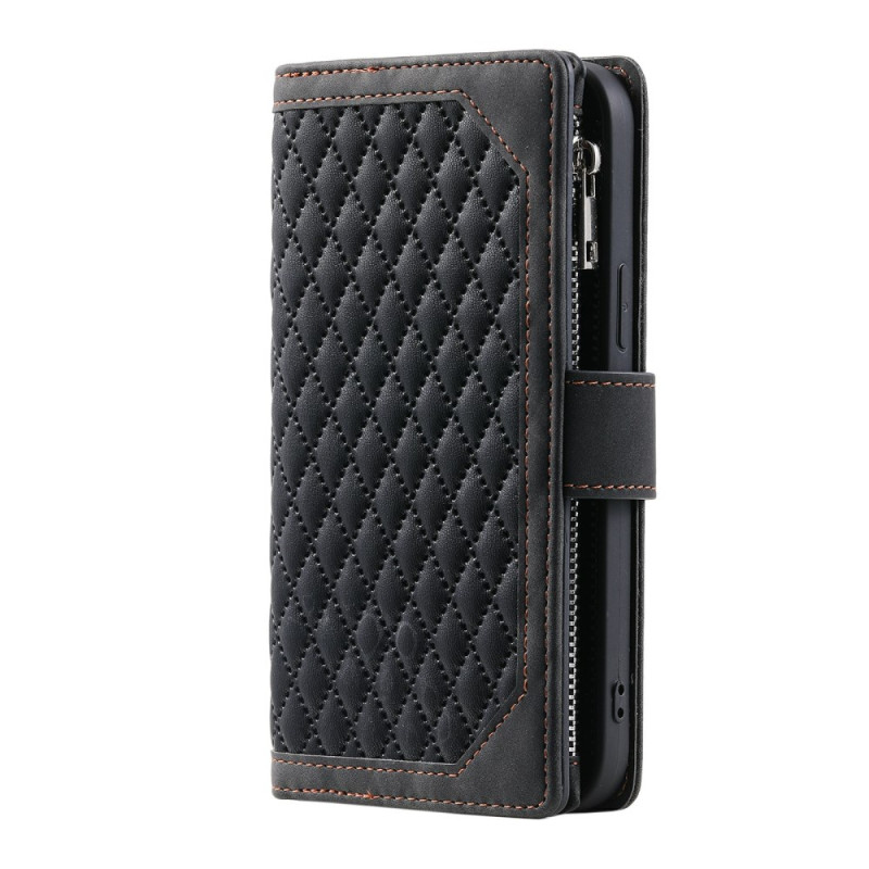 Xiaomi Redmi Note 15 Pro 5G Funda Acolchada Diseño Retro