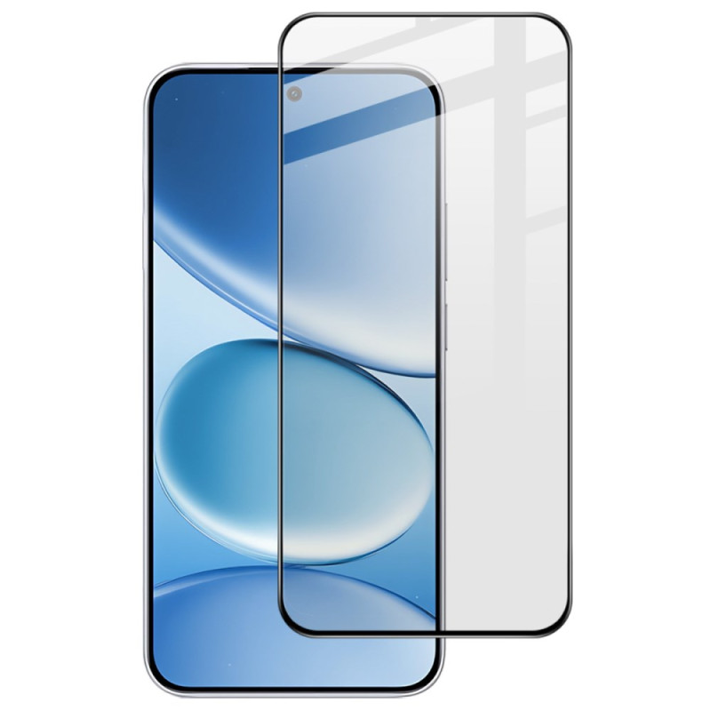 Protección integral de cristal templado para la pantalla del Xiaomi Redmi Note 15 Pro 5G (compatible con desbloqueo por huella d