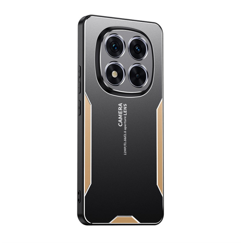 Funda Xiaomi Redmi Note 15 Pro 5G Efecto Metal