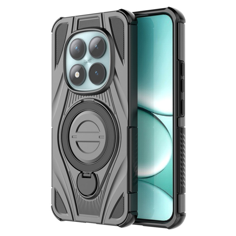 Xiaomi Redmi Note 15 Pro Plus 5G / Poco M8 Pro 5G Funda magnética con soporte giratorio