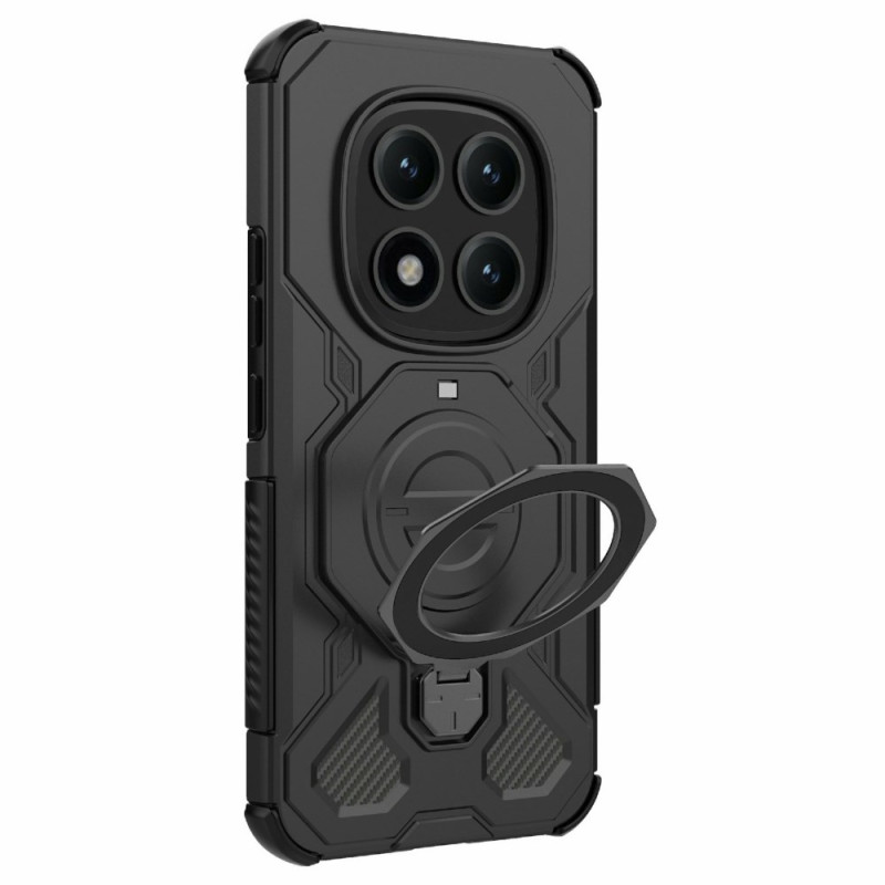 Xiaomi Redmi Note 15 Pro Plus 5G / Poco M8 Pro 5G Funda Magnética Soporte Giratorio