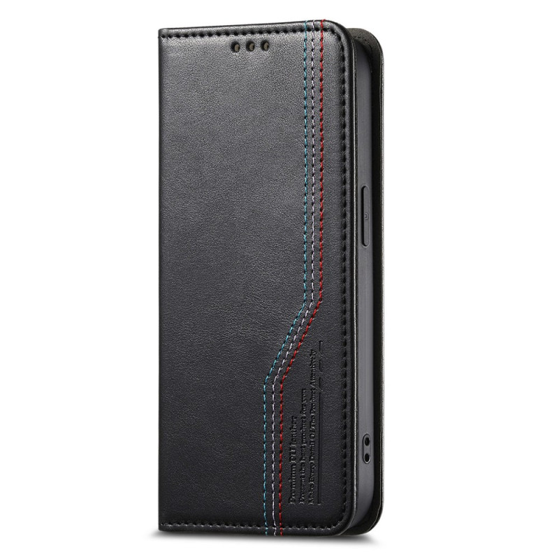Flip Cover Xiaomi Redmi Note 15 Pro Plus 5G Muñequera elástica