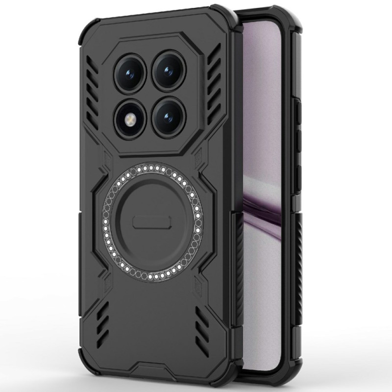 Xiaomi Redmi Note 15 Pro Plus 5G / Poco M8 Pro 5G Funda magnética con disipación térmica