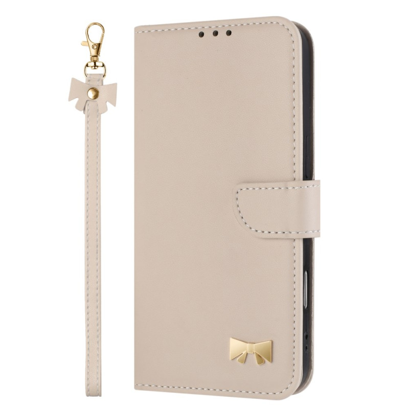 Xiaomi Redmi Note 15 Pro Plus 5G Funda Lazo Decorativo