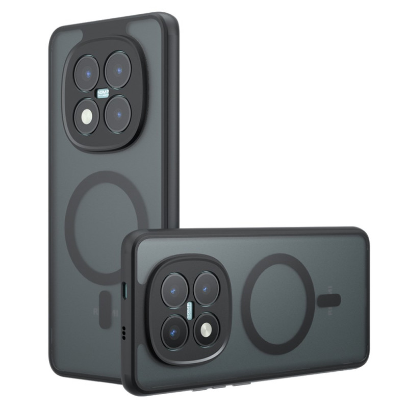 Xiaomi Redmi Note 15 Pro Plus 5G / Poco M8 Pro 5G Funda Magnética con Acabado Mate