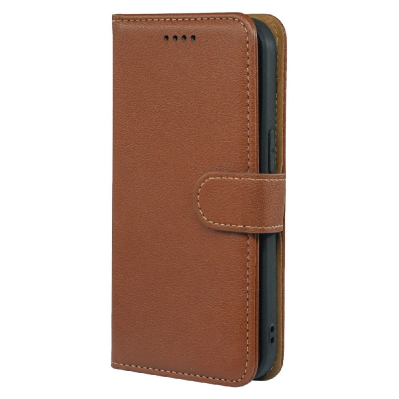Funda Xiaomi Redmi Note 15 Pro Plus 5G RFID Protección Efecto Piel