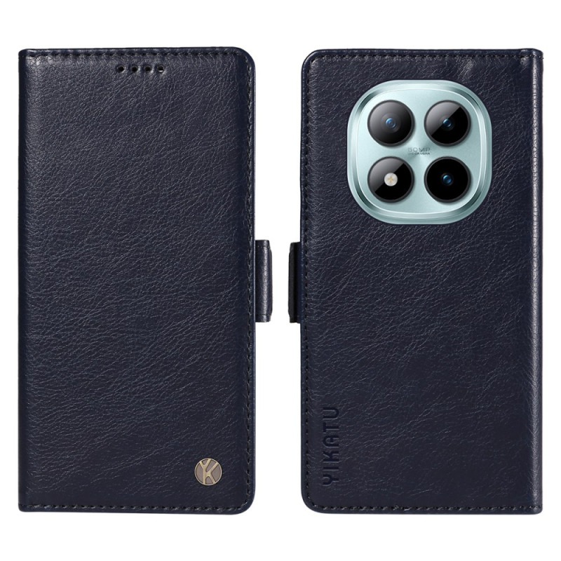 Housse Xiaomi Redmi Note 15 Pro Plus 5G Vintage YIKATU