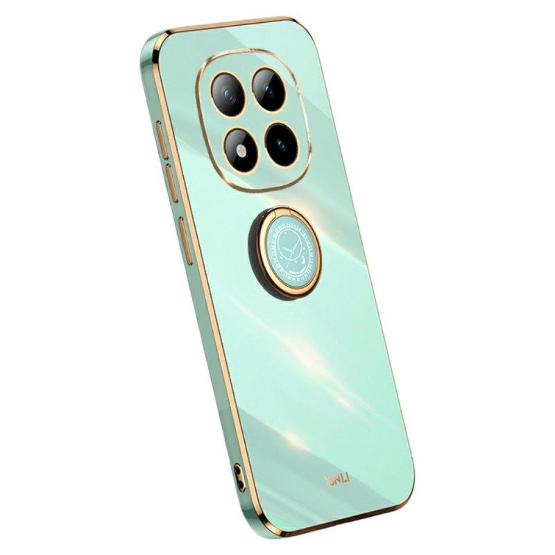 Xiaomi Redmi Note 15 Pro Plus 5G / Poco M8 Pro 5G Funda Soporte Anillo XINLI