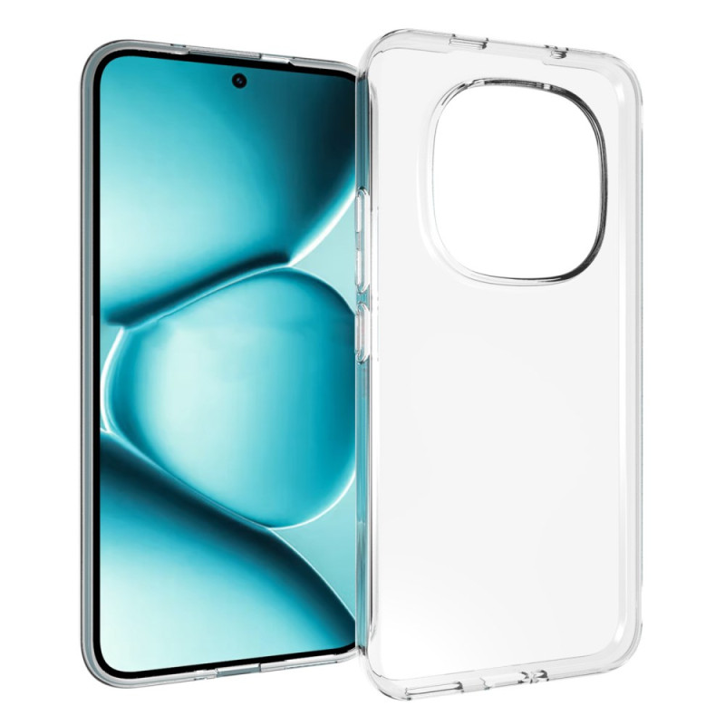 Xiaomi Redmi Note 15 Pro Plus 5G / Poco M8 Pro 5G Funda Transparente