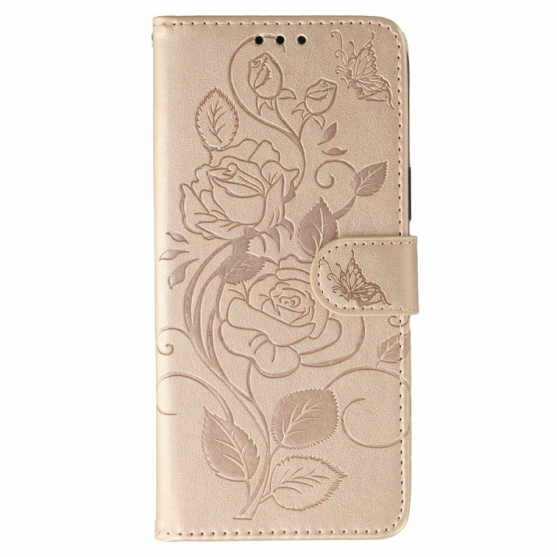 Funda Poco F8 Pro Patrón floral
