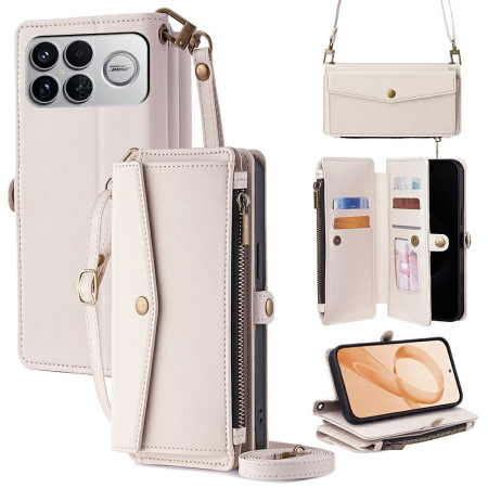 Poco F8 Ultra Funda Cartera