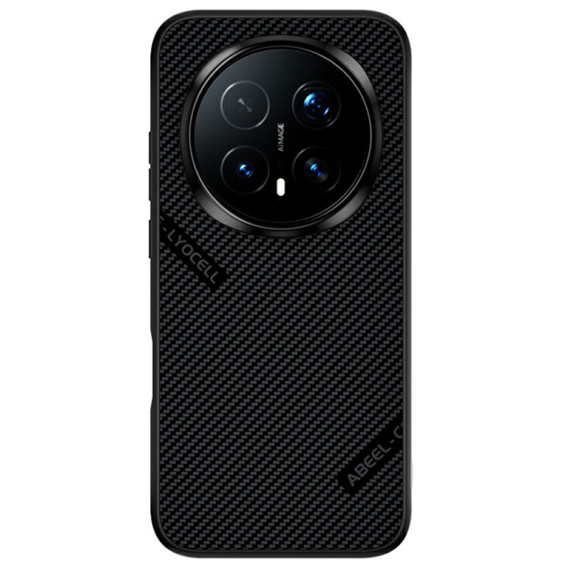 Funda Honor Magic 8 Pro CF-Lyocell Series ABEEL