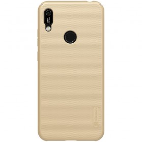 Huawei Y6 2019 funda dura esmerilada Nillkin
