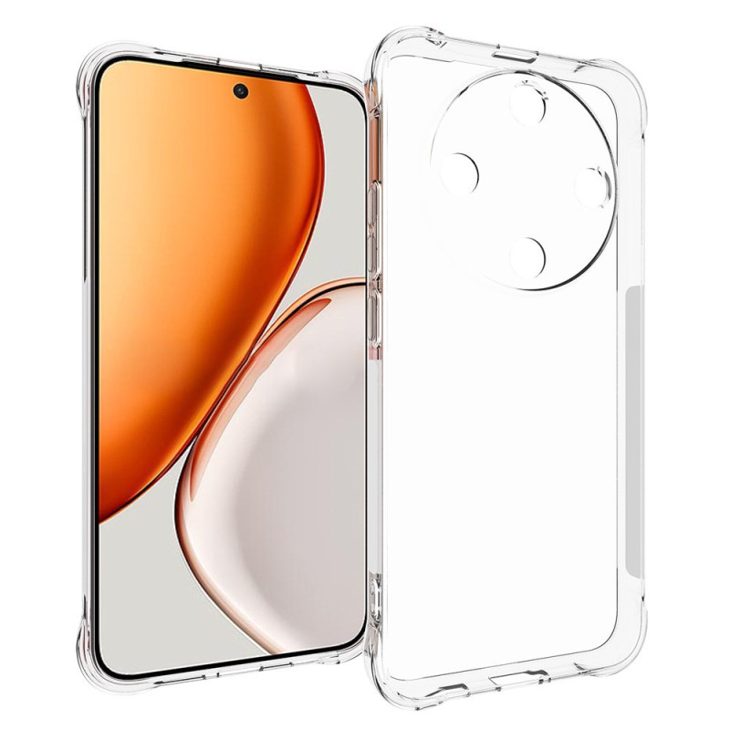 Funda reforzada transparente Honor Magic 8 Lite