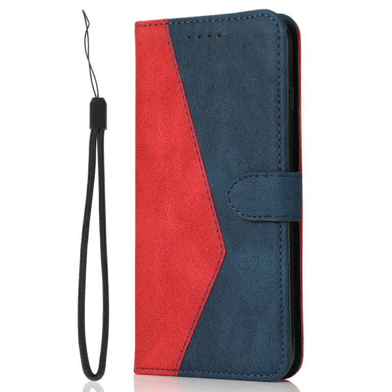Funda con diseño bicolor para OnePlus 15
