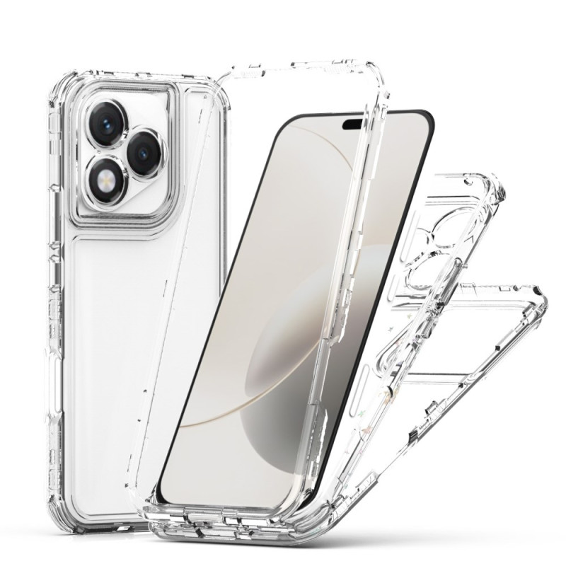 Honor 400 Lite Funda Transparente Protección 360