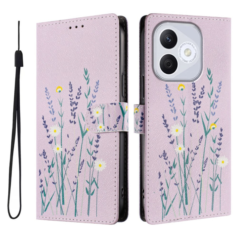 Honor 400 Lite Funda Lavanda